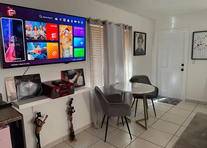 Nuevo Estudio A 5Minutos De Hialeah Park & Casino