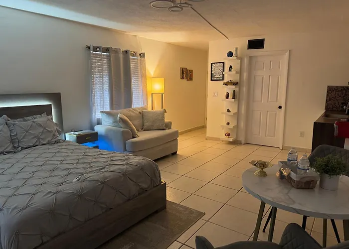 Nuevo Estudio A 5Minutos De Hialeah Park & Casino