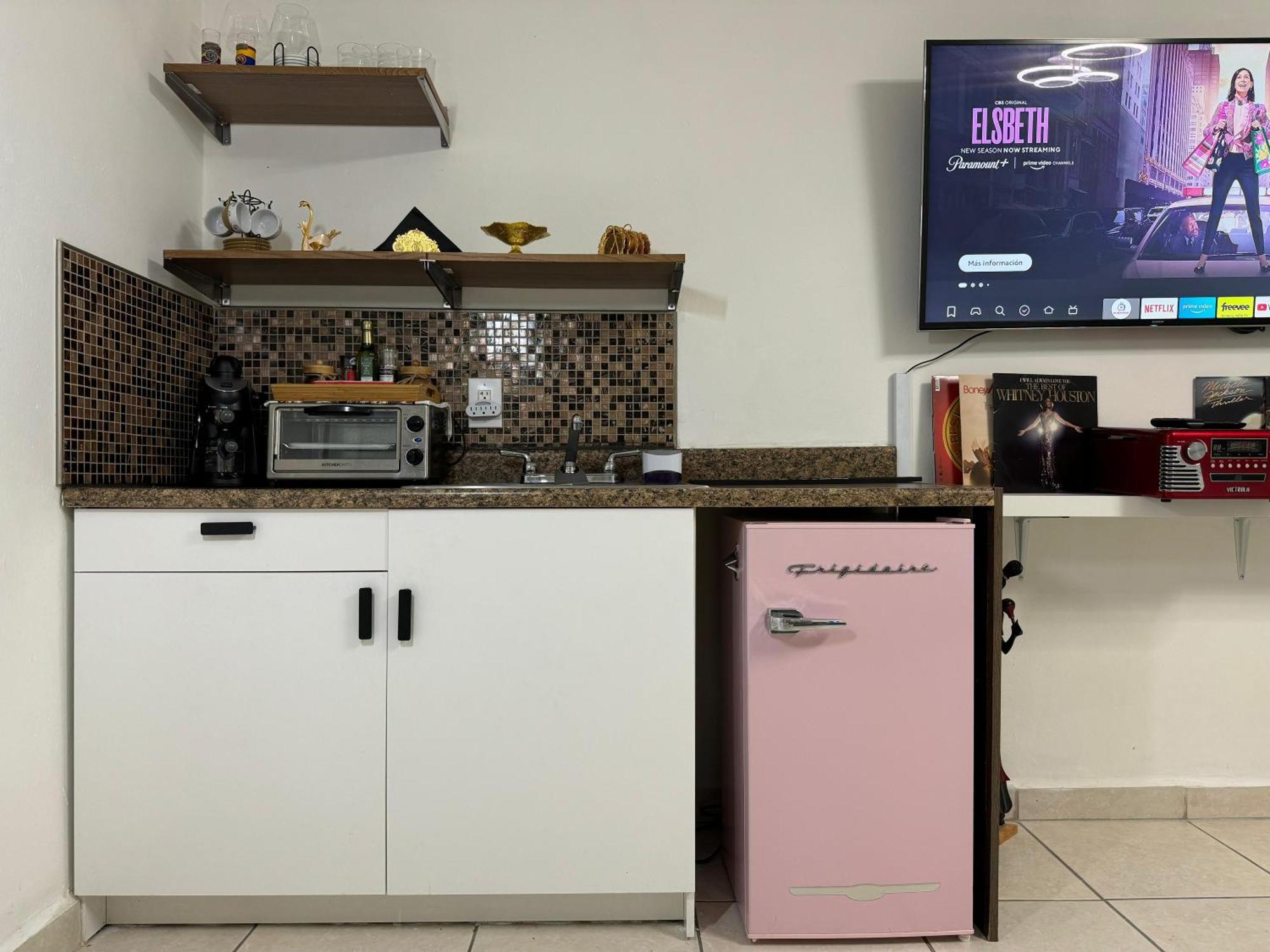 Nuevo Estudio A 5minutos De Park & Casino Apartment