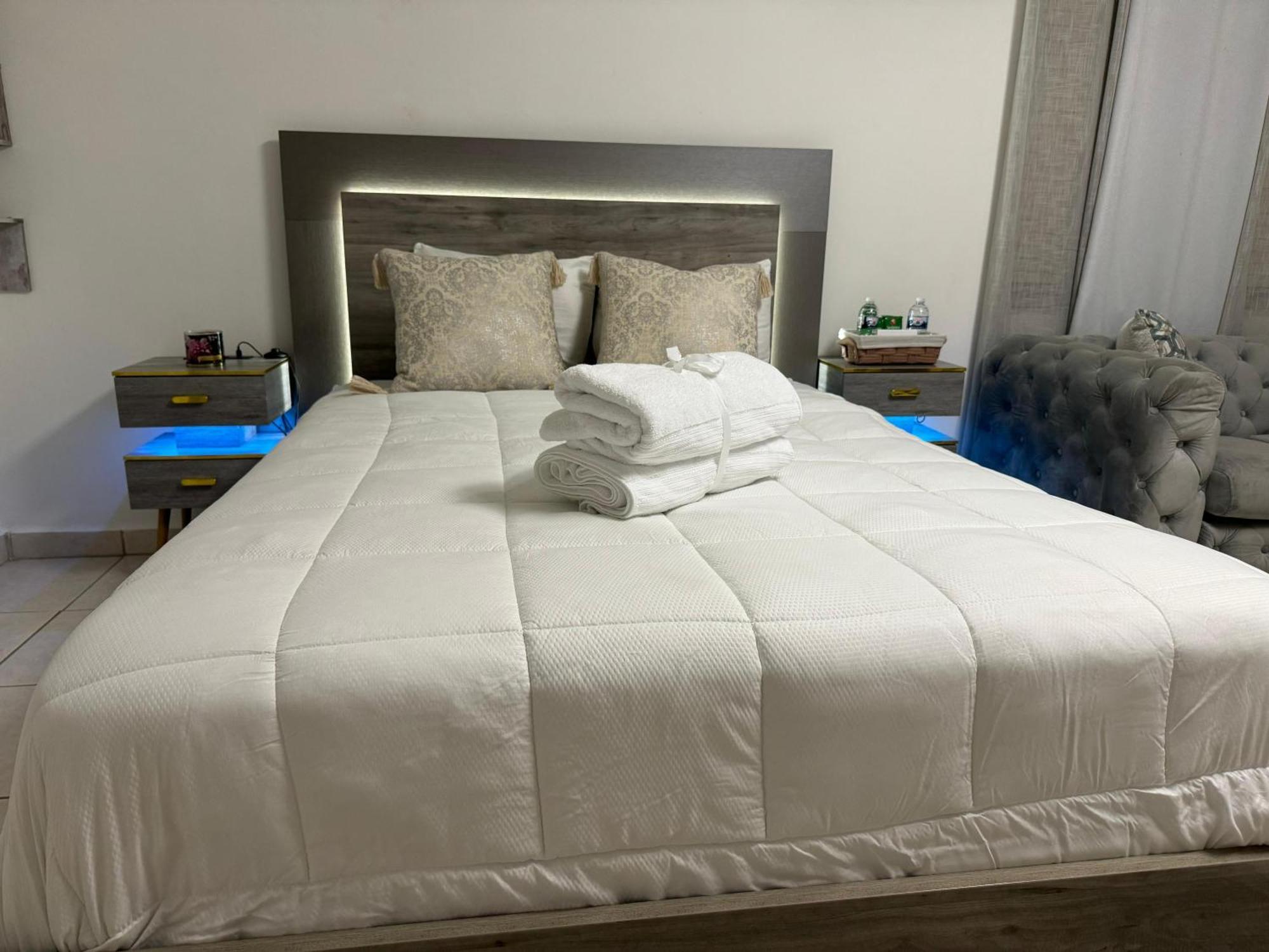 Nuevo Estudio A 5minutos De Park & Casino Apartment Hialeah