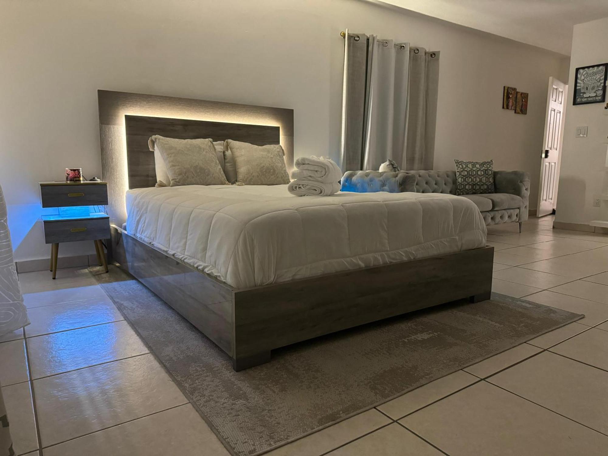 Apartment Nuevo Estudio A 5minutos De Park & Casino