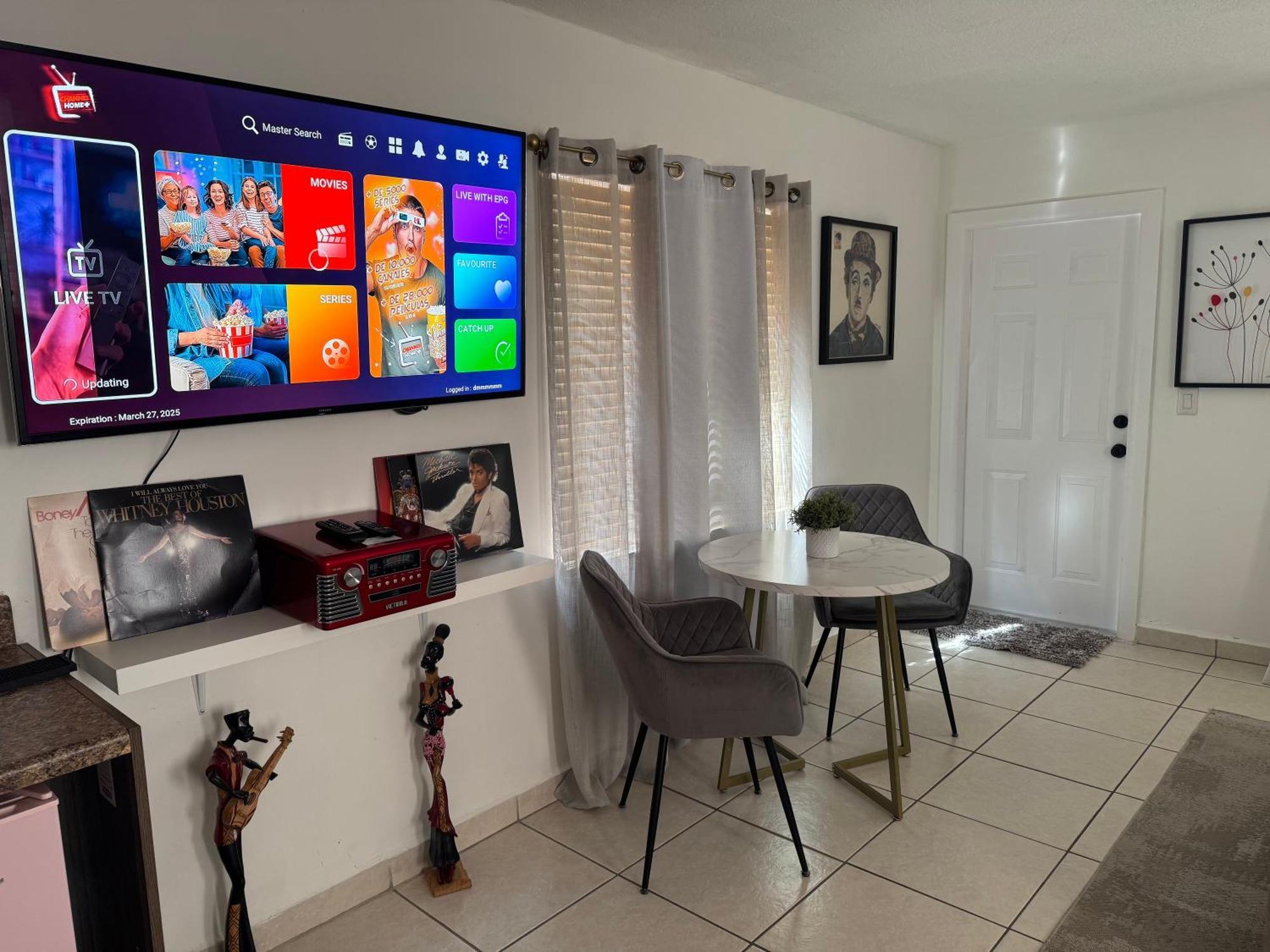 Nuevo Estudio A 5minutos De Park & Casino Apartment Hialeah