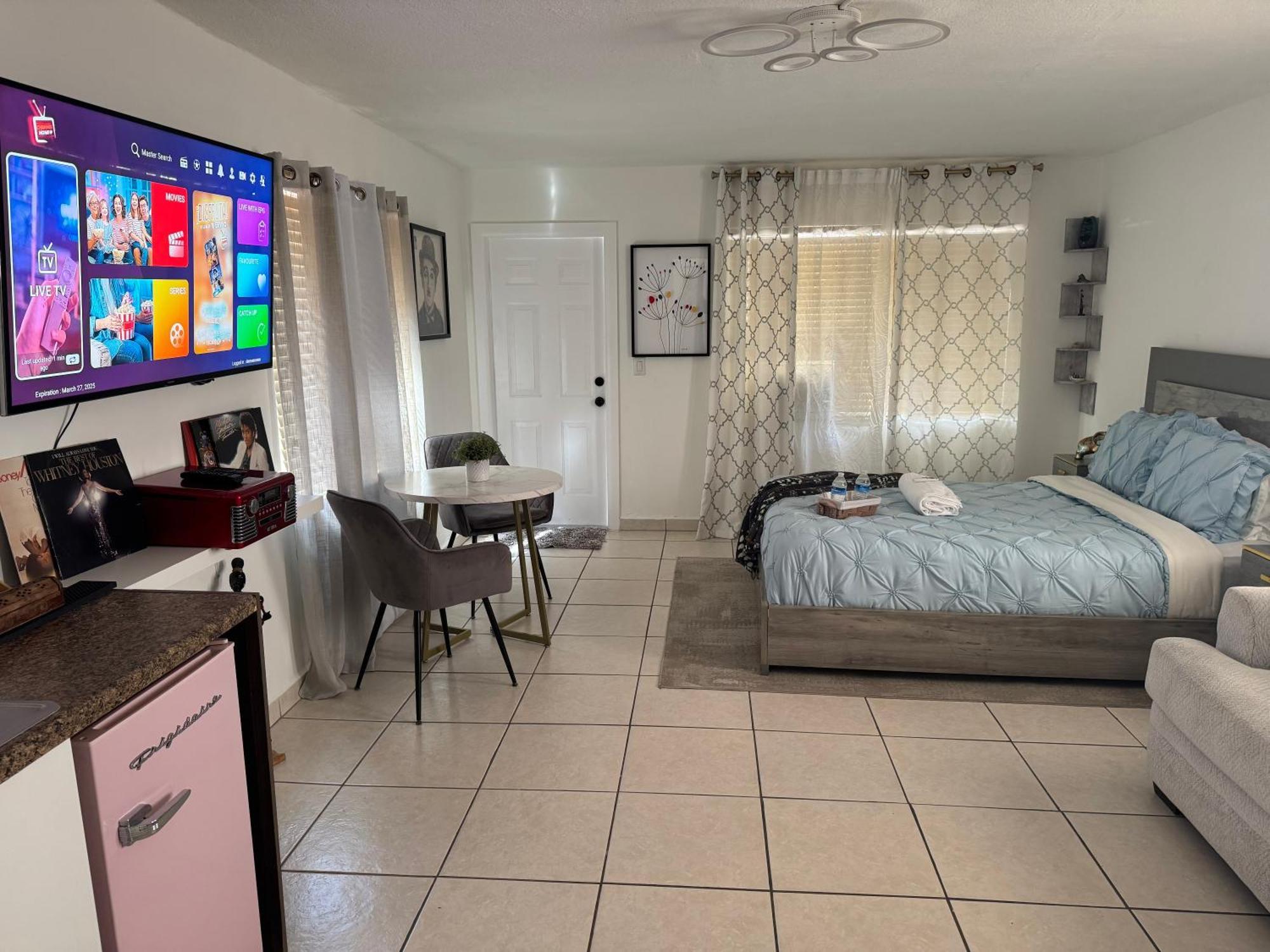 Nuevo Estudio A 5minutos De Park & Casino Apartment Hialeah